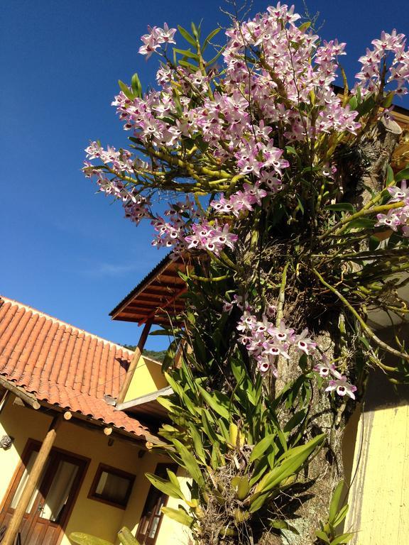 فندق Morada Do Gabriel Guarda do Embaú المظهر الخارجي الصورة